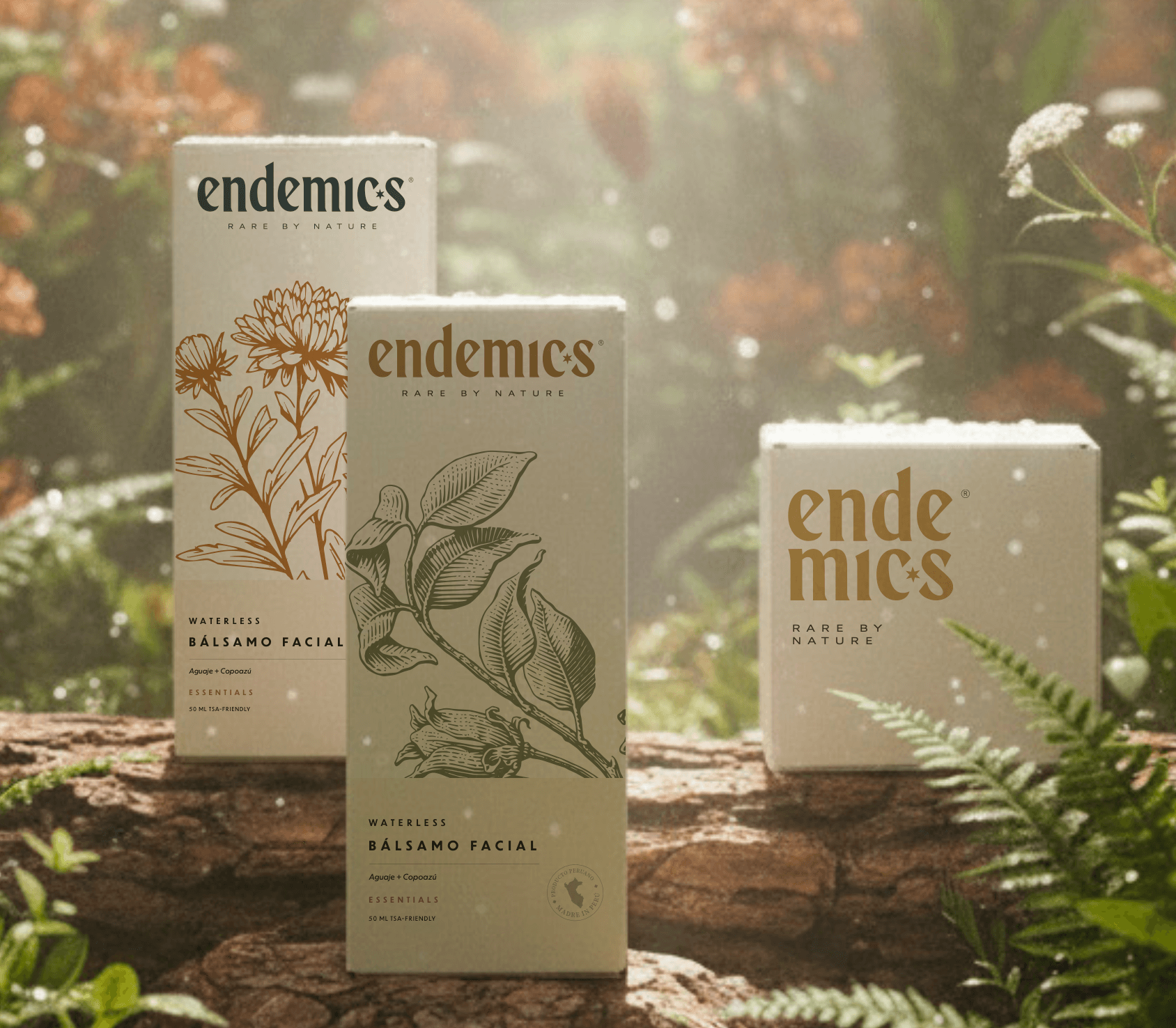 Endemics, Serum de Aguaje