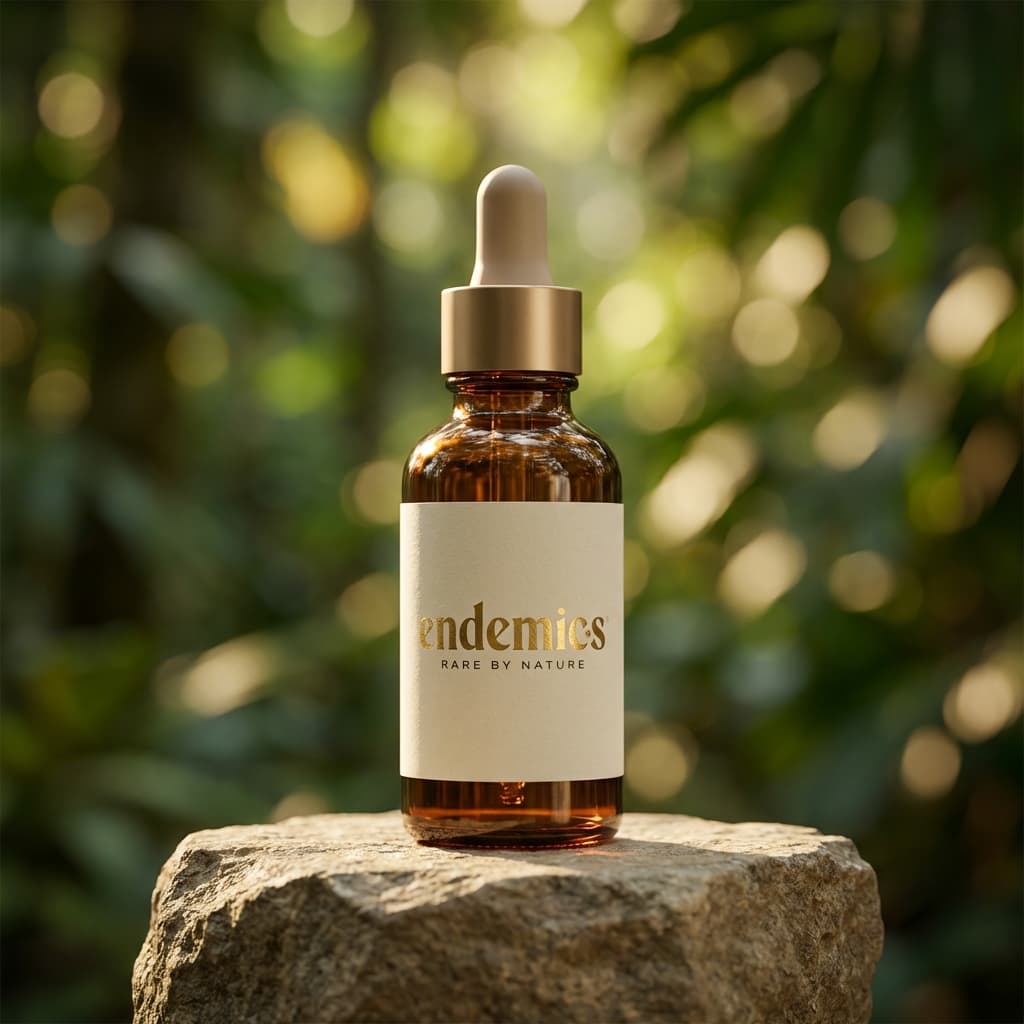 Serum de Aguaje, Endemics Signature 01